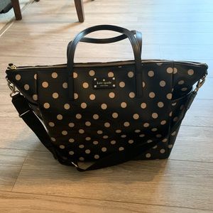 Kate Spade Adira diaper bag